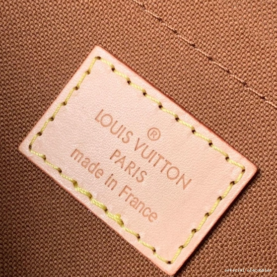 Official oldcobbler - EXCHANELUSIVE POCHETTE PRELAUNCH VUITTON LOUIS DIGITAL ACCESSOIRES MULTI 0811